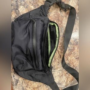 Athleta sling bag
